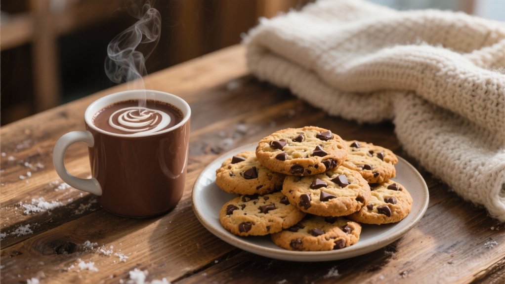 perfect chocolate chip pairings