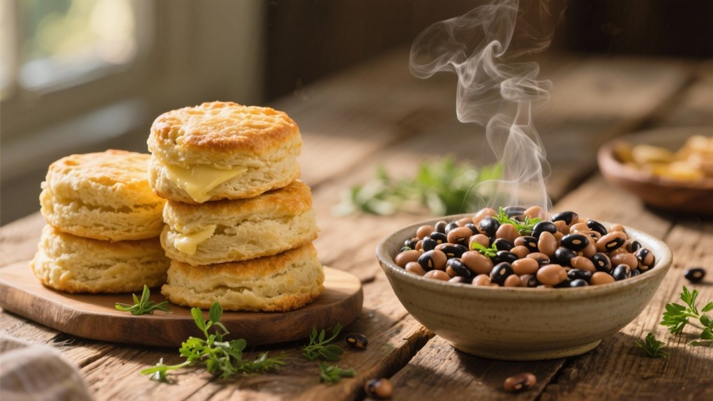 perfect fluffy buttermilk biscuits