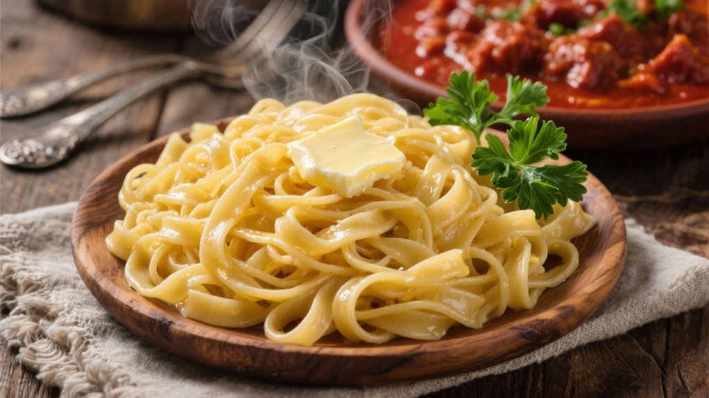 perfect goulash noodle pairing