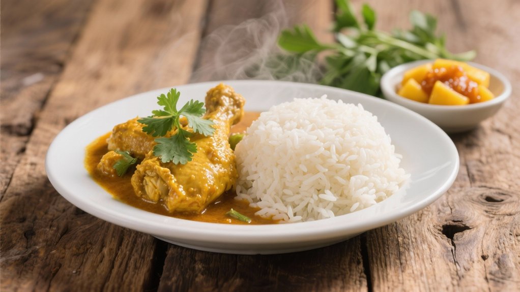 perfect jasmine rice recipe