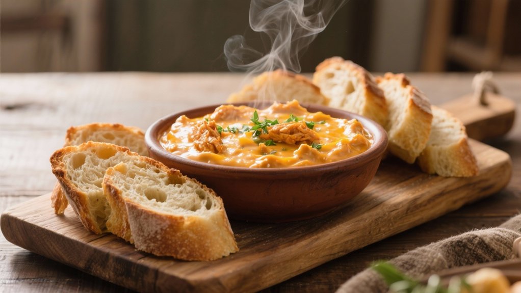 perfect pairing for dips