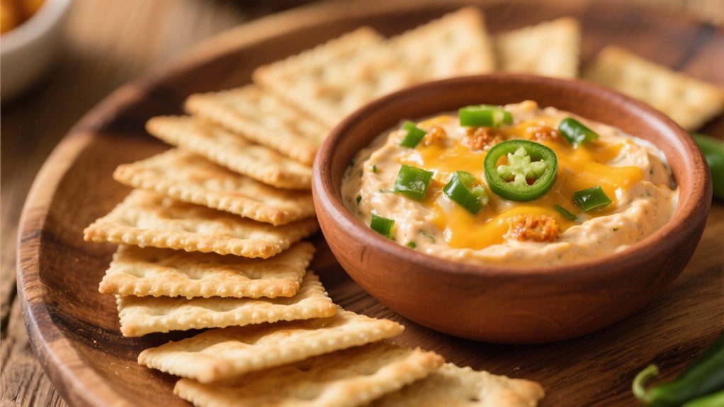 perfect pairing for dips