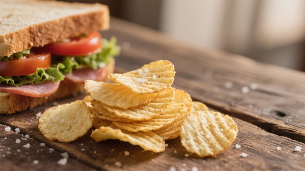 perfect sandwich companion chips