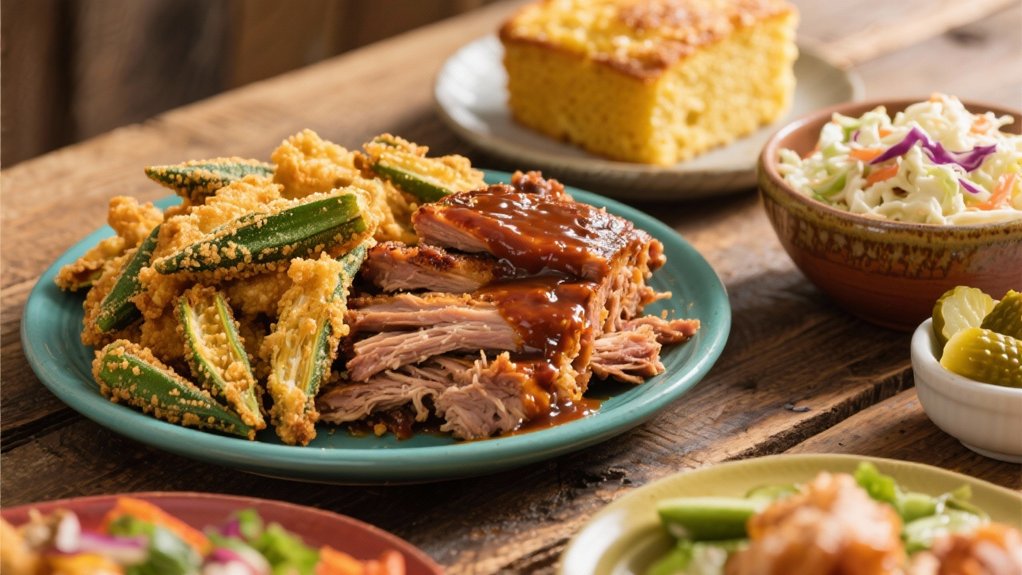 perfect southern flavor combination