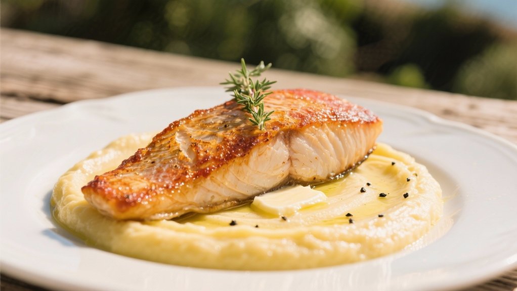 perfectly creamy polenta tips