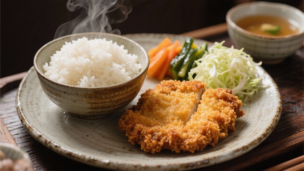 perfectly paired rice dish