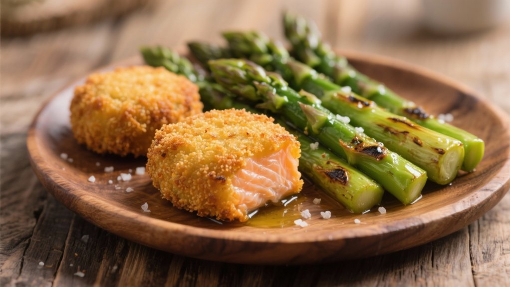 perfectly roasted asparagus recipe