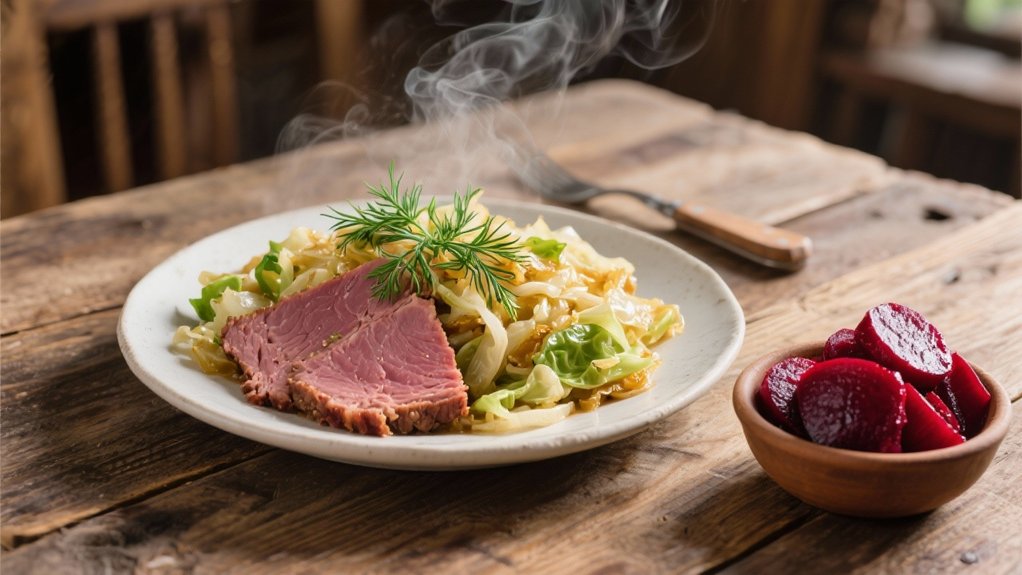 pickled beets enhance dishes