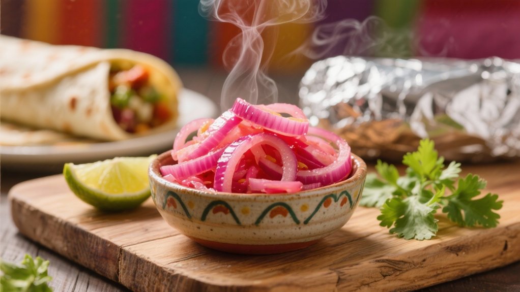 pickled onions elevate meals