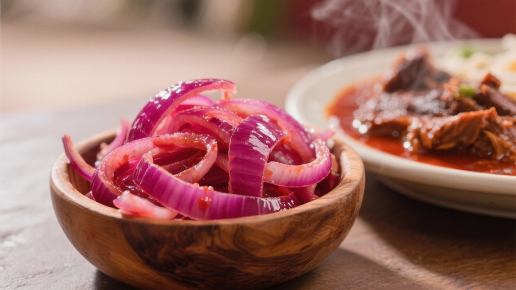 pickled red onions recipe