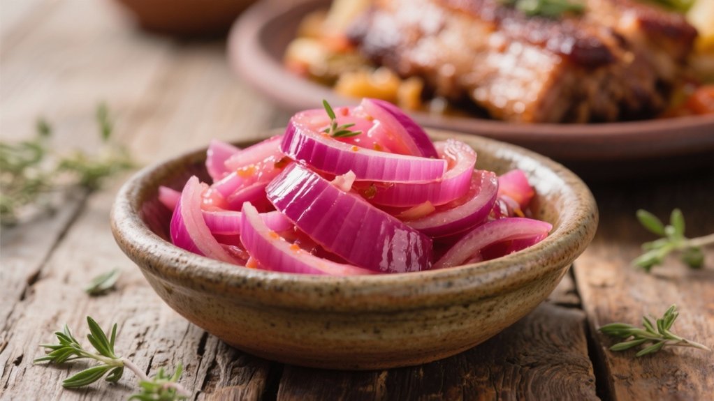 pickled red onions recipe