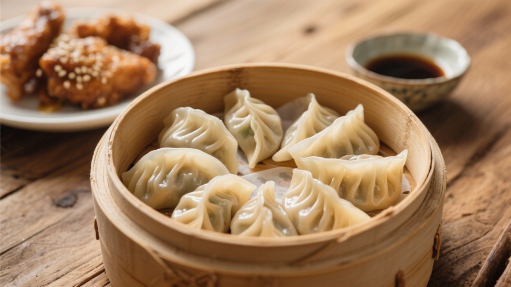 pillowy dumplings savory satisfaction
