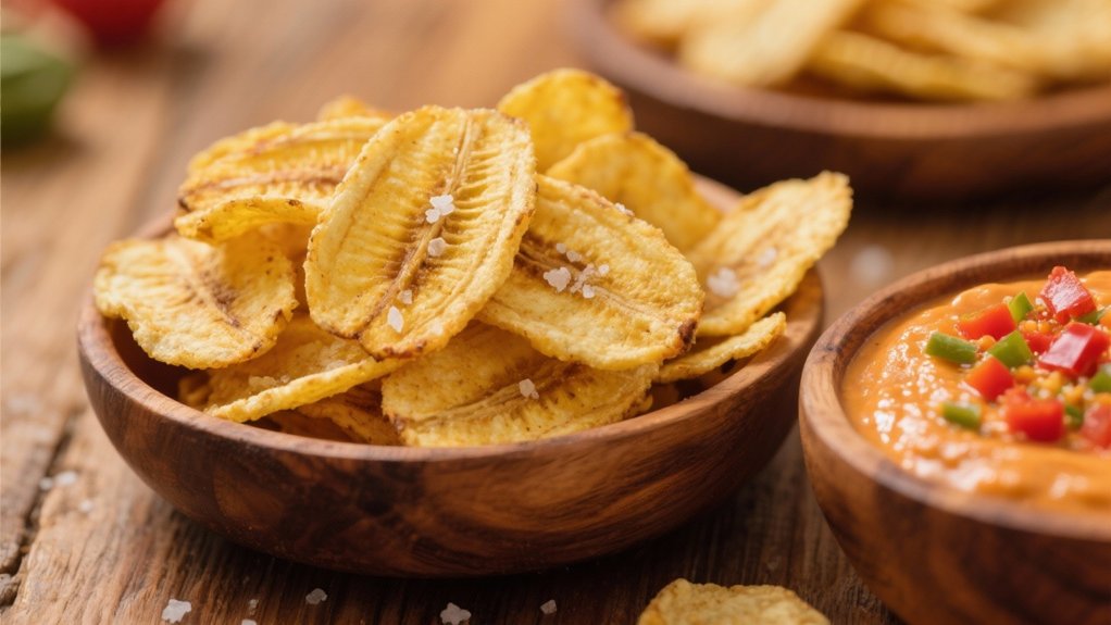 plantain chips for dipping
