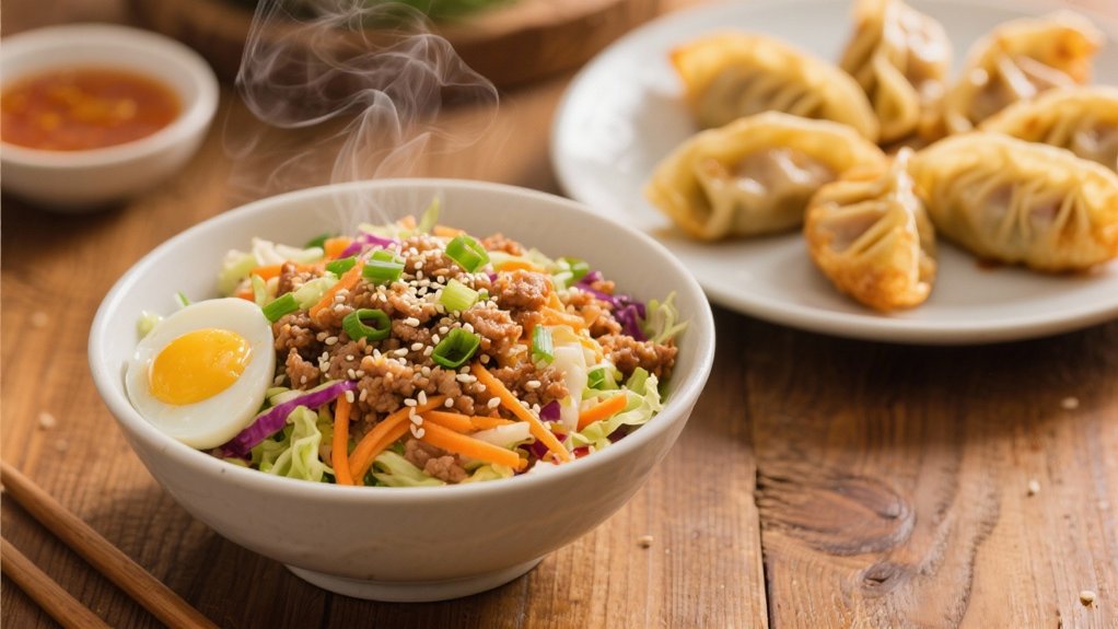 pork dumplings enhance meals