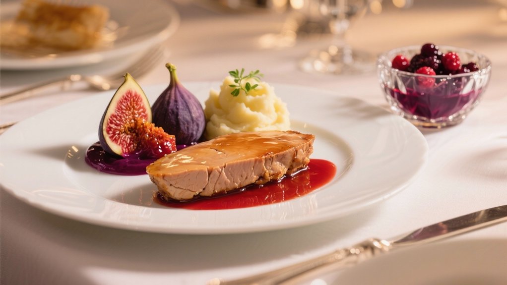 port and foie gras pairing