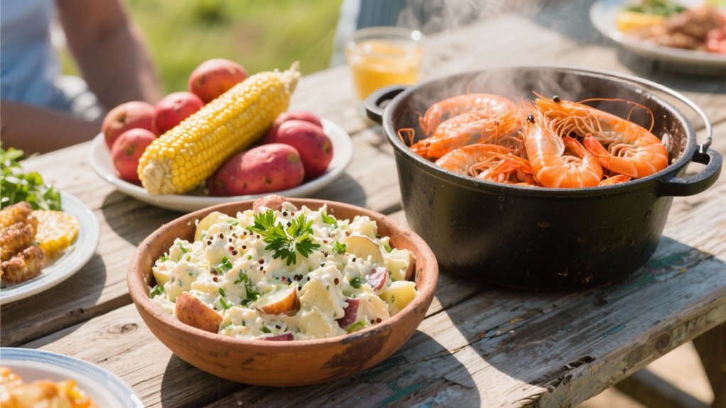 potato salad crowd pleaser variations
