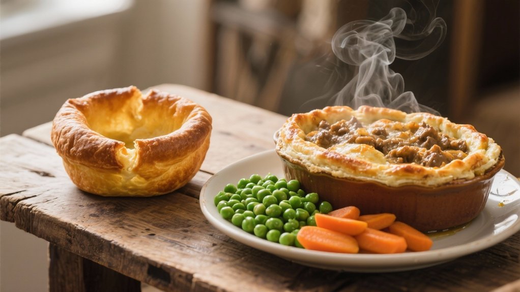 puffy yorkshire pudding magic