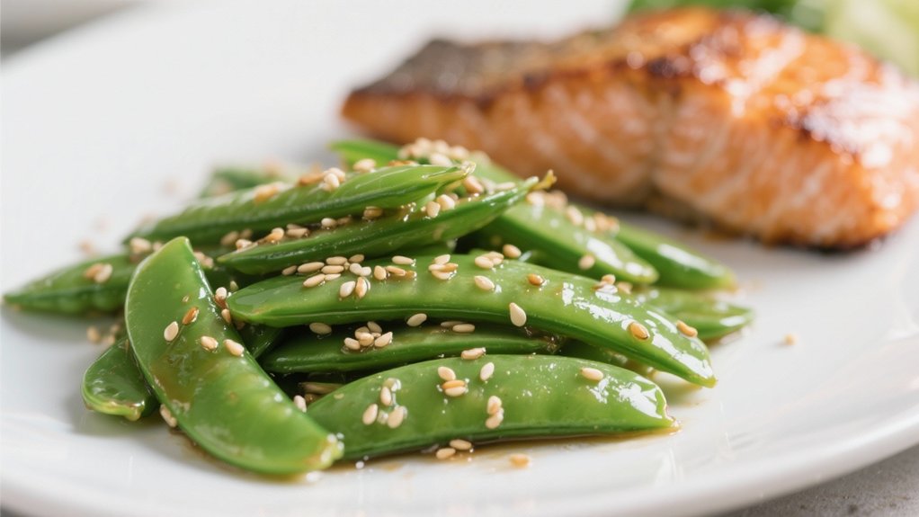 quick and healthy veggies