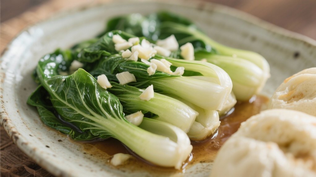 quick flavorful healthy side
