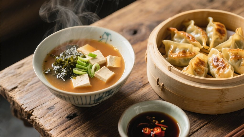 quick nutritious miso soup