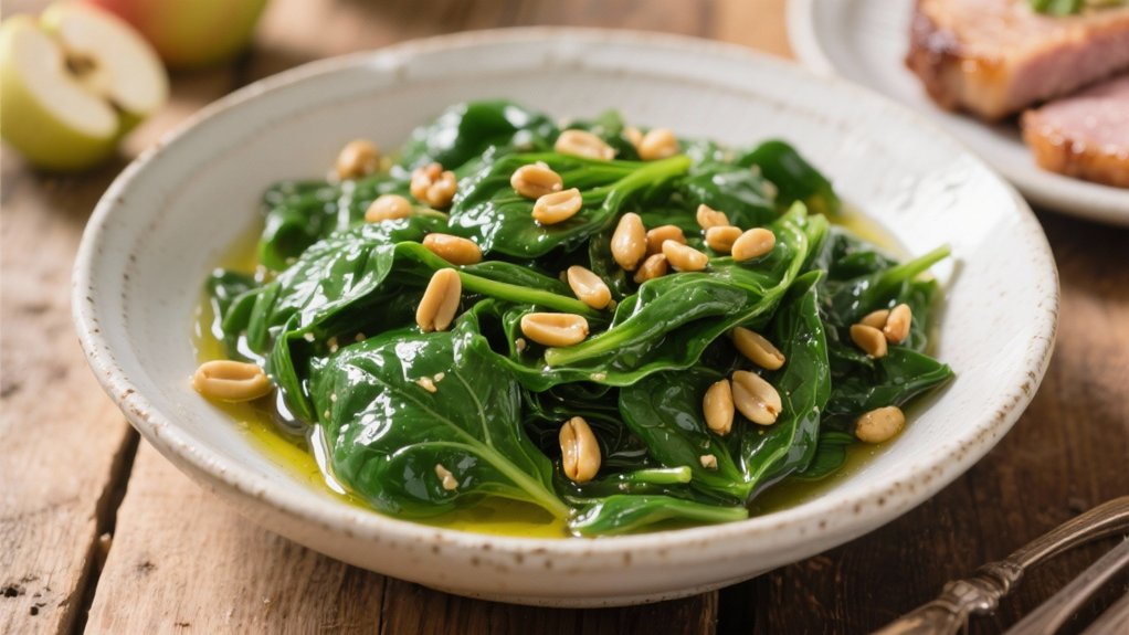 quick nutritious side dish