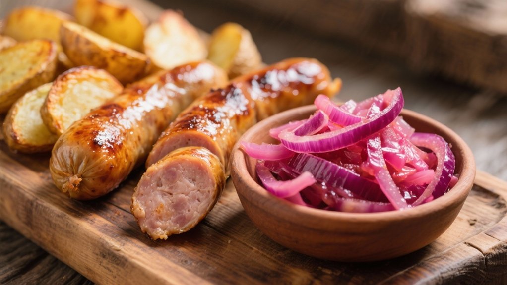 quick pickled onion delight