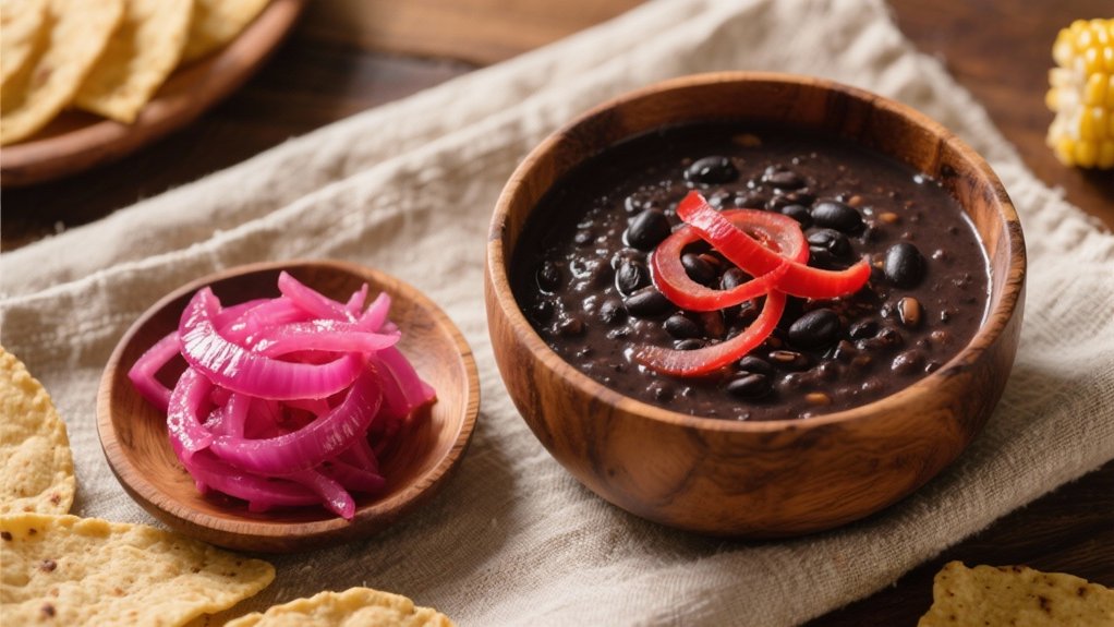 quick pickled red onions