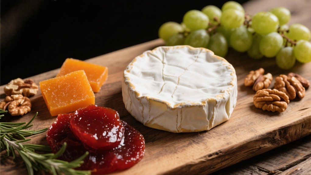 quince paste enhances cheese