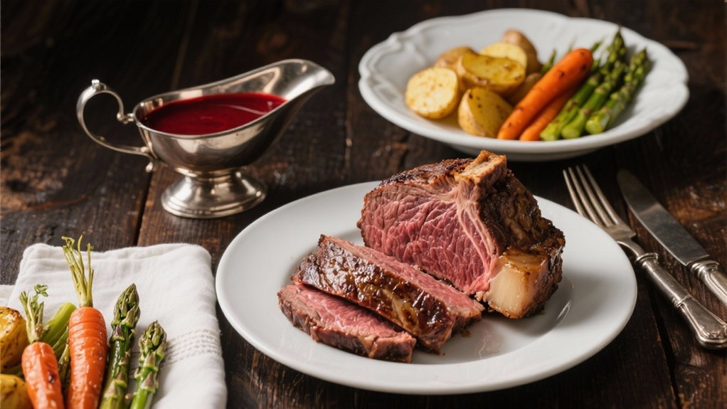 red wine elevates dinner