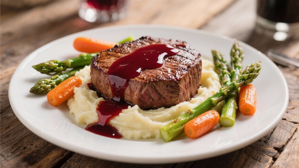 red wine reduction variations