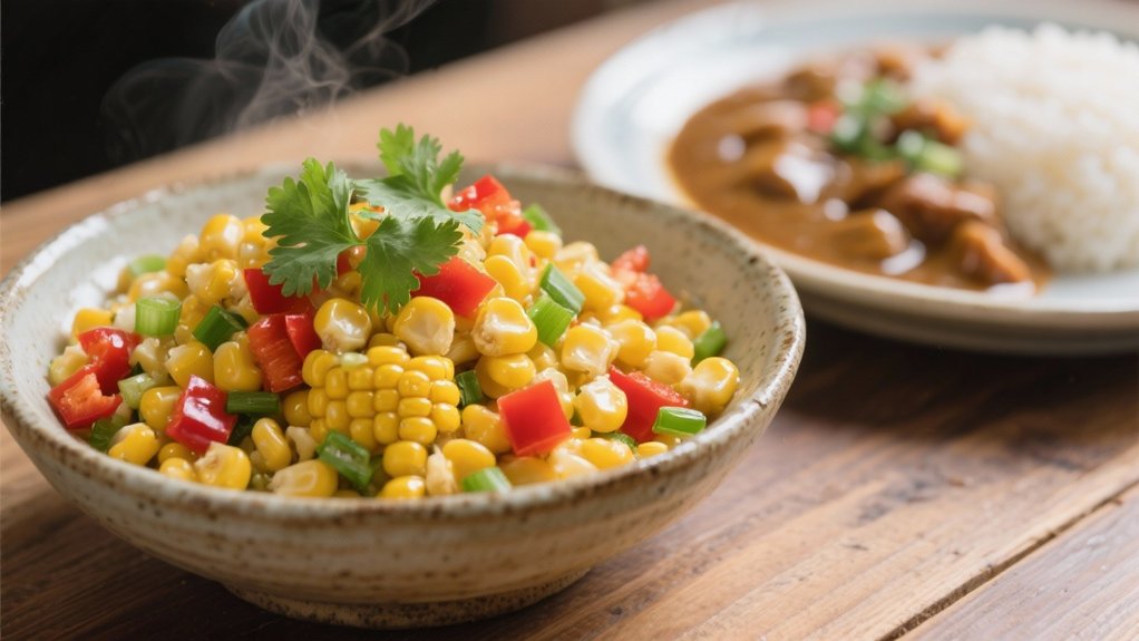 refreshing corn salad recipe