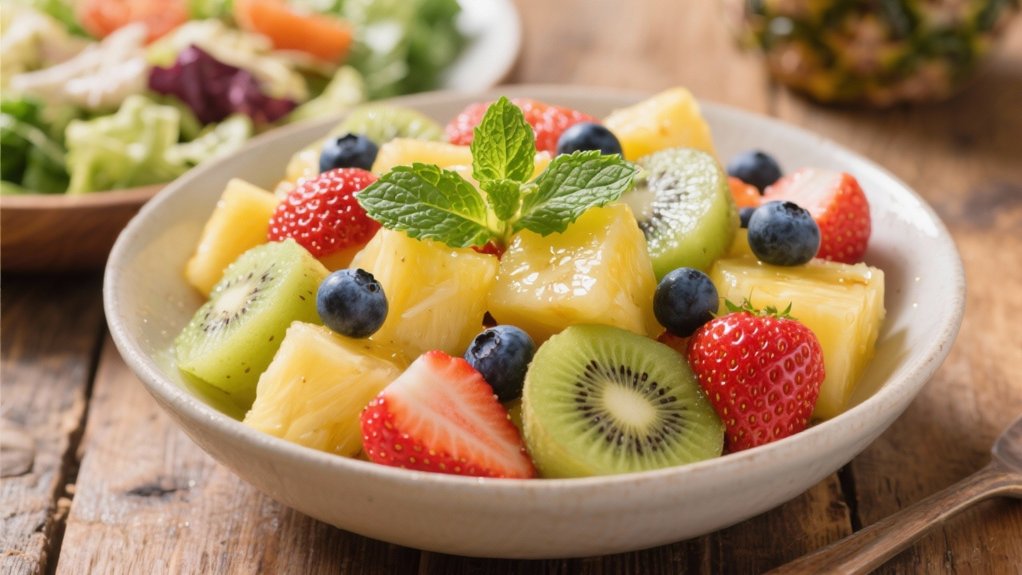 refreshing fruit salad recipe
