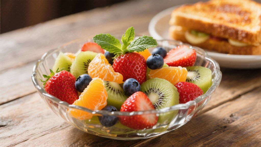 refreshing fruit salad recipe