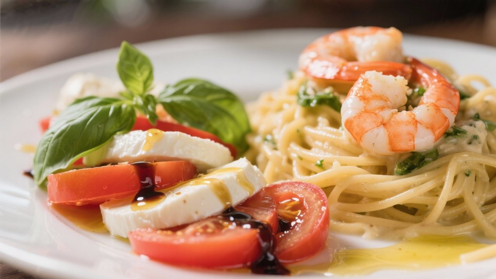 refreshing italian salad delight