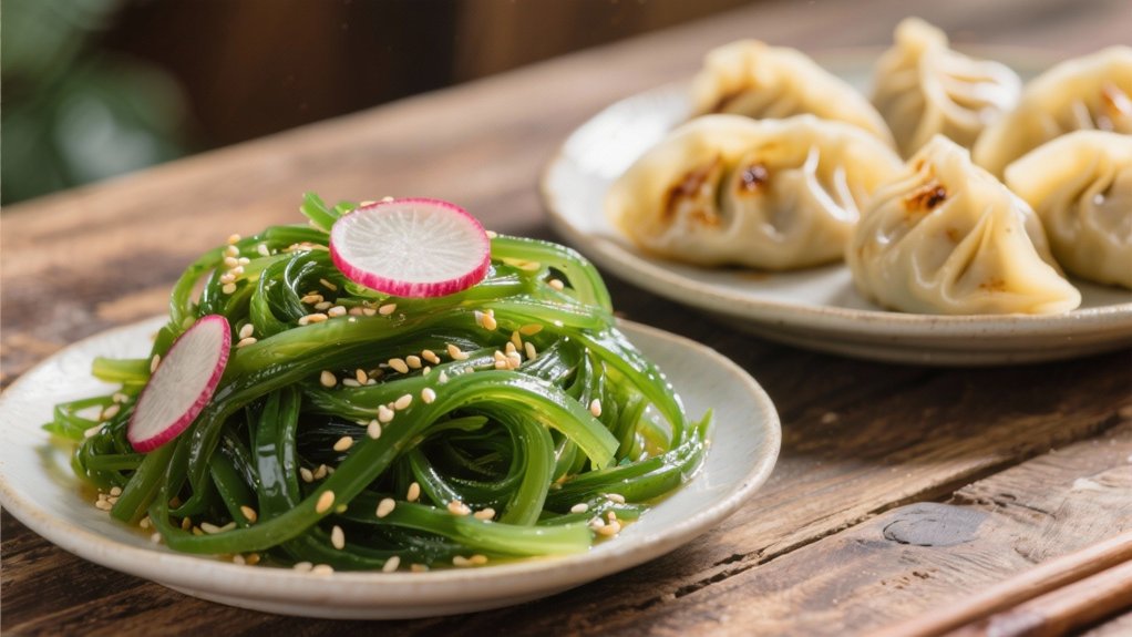 refreshing seaweed salad recipe