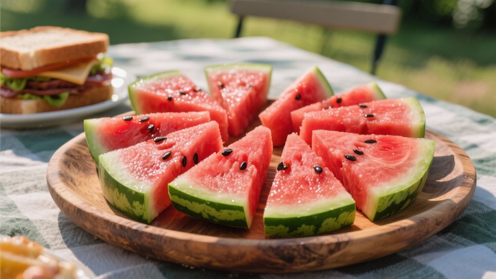 refreshing summer picnic delight