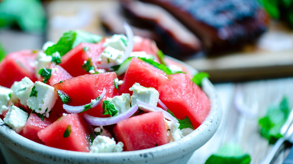 refreshing summer salad delight