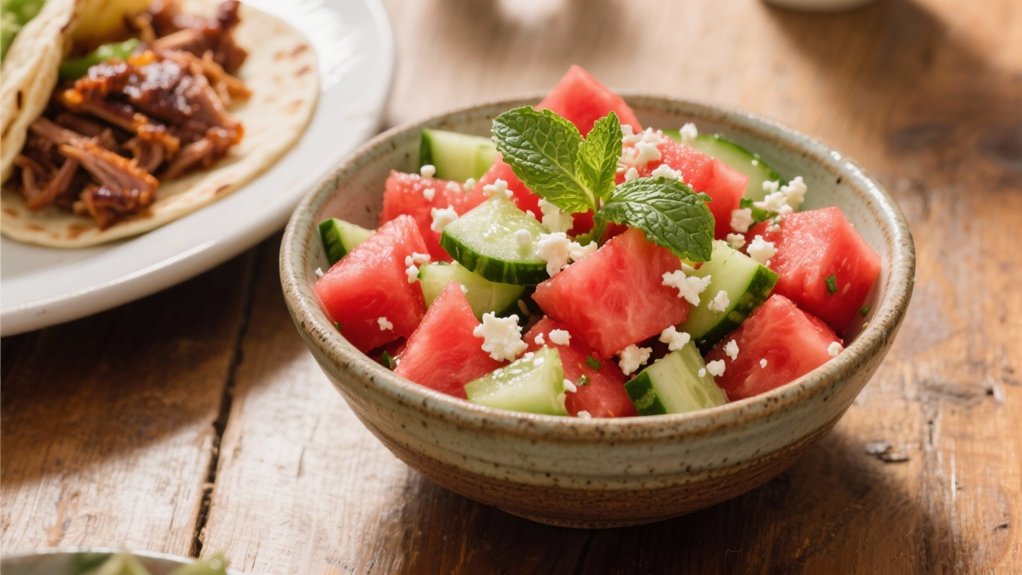refreshing summer salad delight