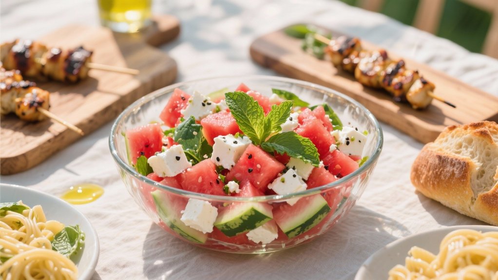 refreshing summer salad delight