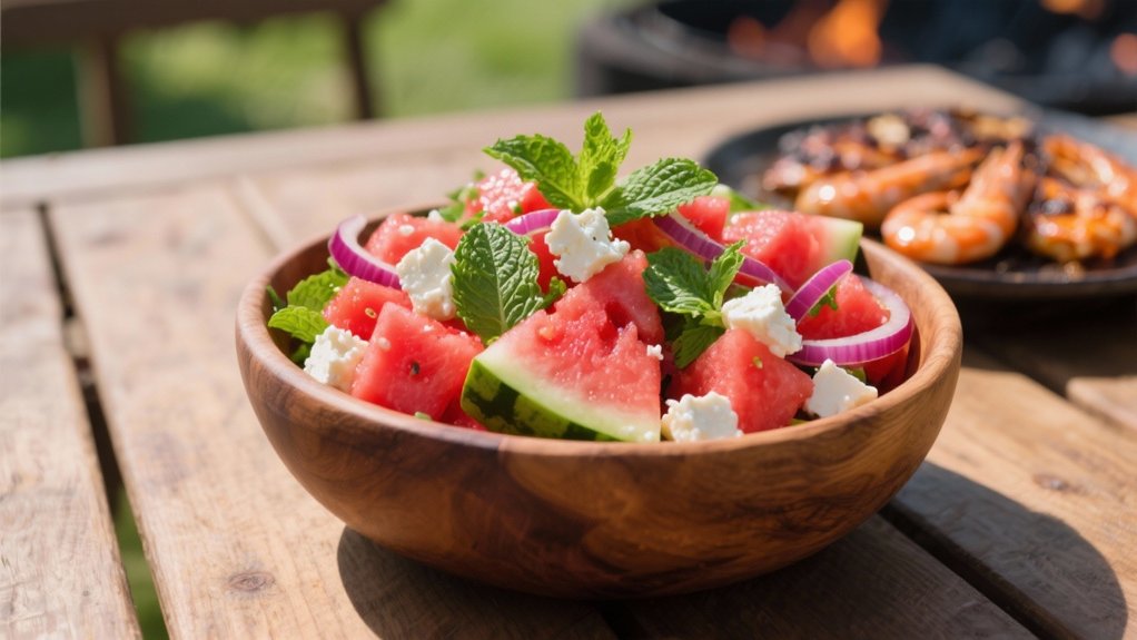 refreshing summer salad delight