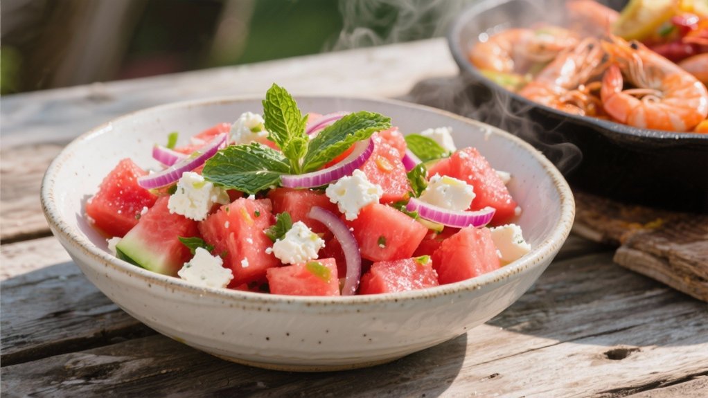 refreshing summer salad delight
