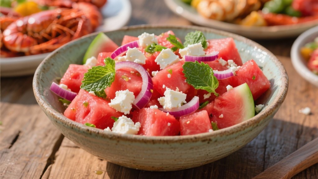 refreshing summer salad delight