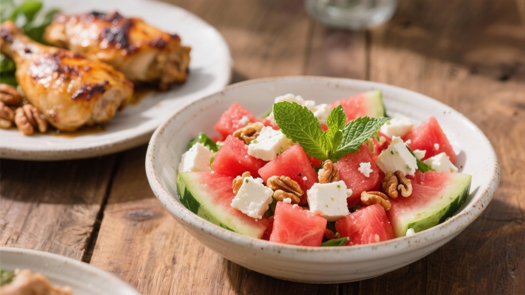 refreshing summer salad delight