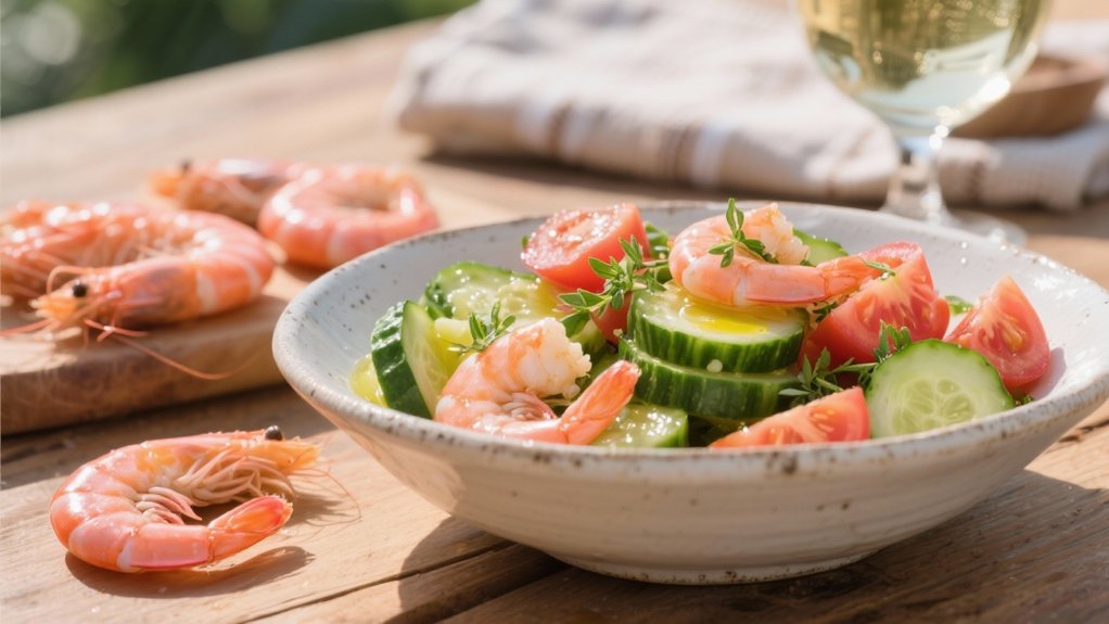 refreshing summer salad recipe