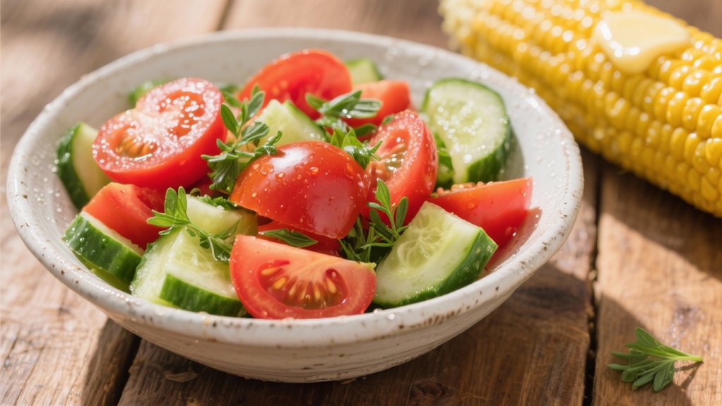 refreshing summer salad recipe