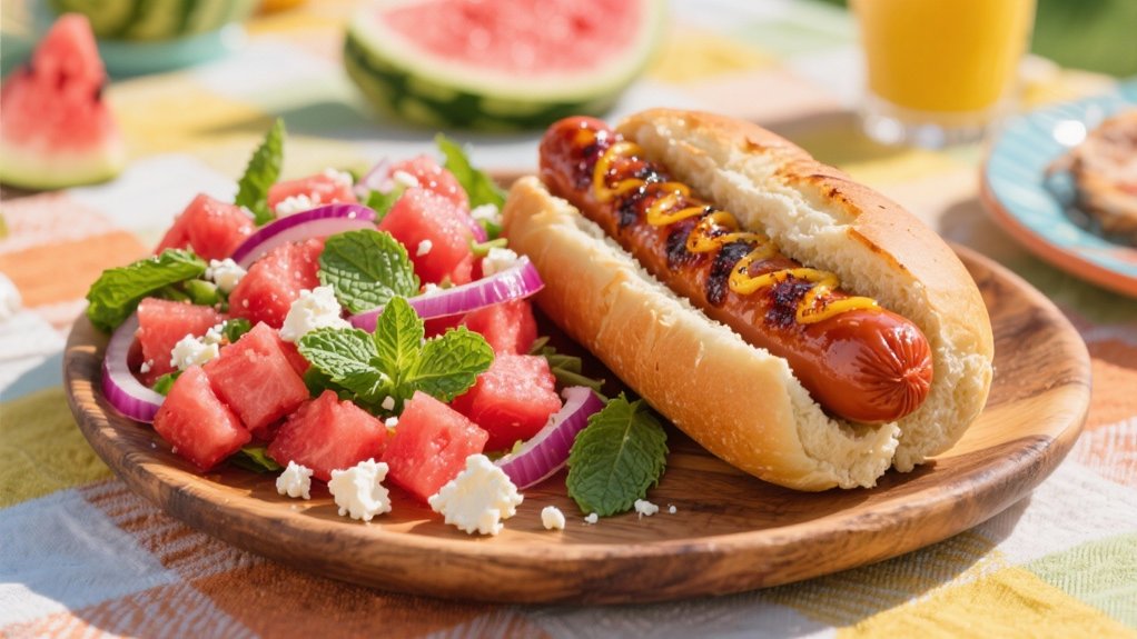 refreshing summer salad variations