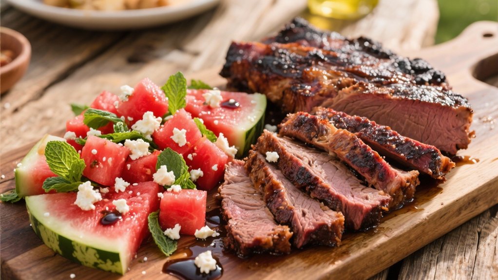 refreshing watermelon salad recipe