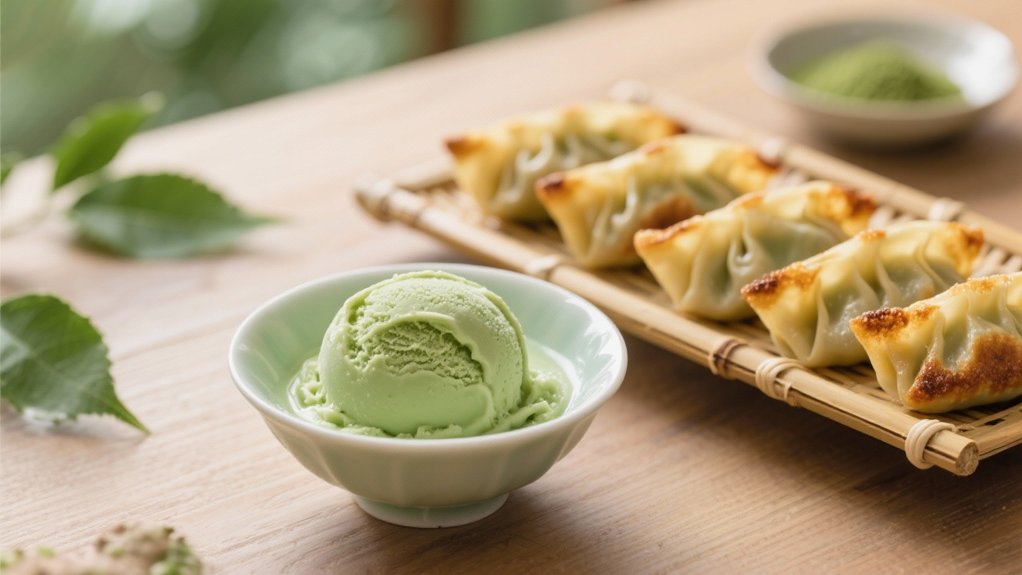 revitalizing creamy dessert treat