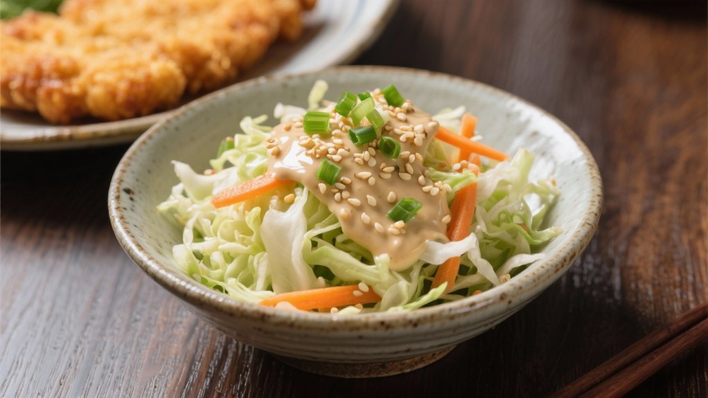 revitalizing japanese coleslaw options