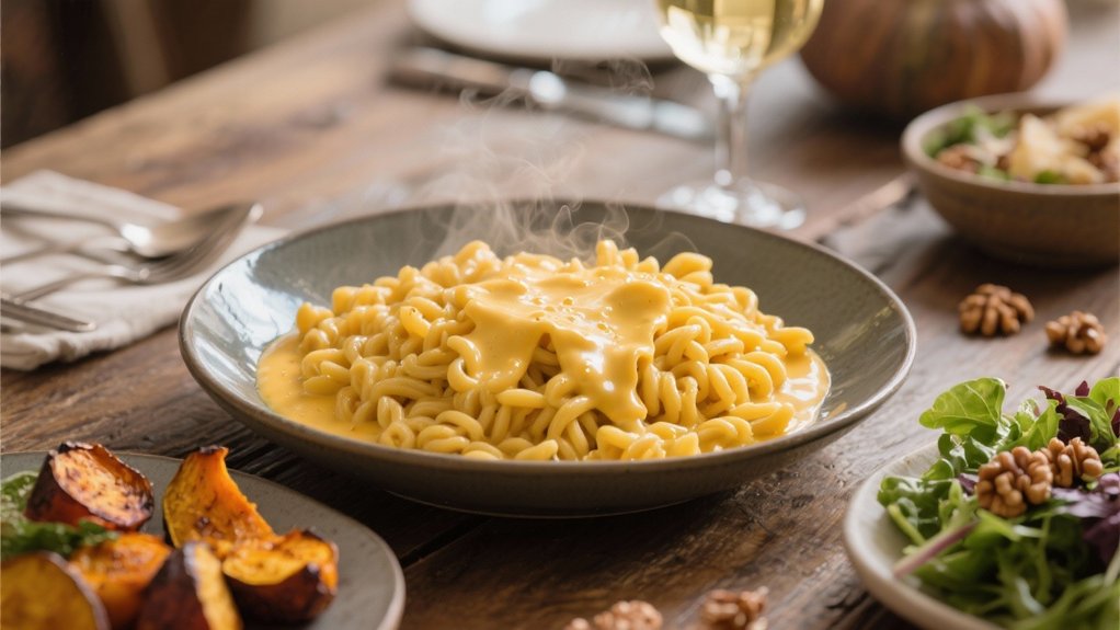 rich creamy cheese sauce